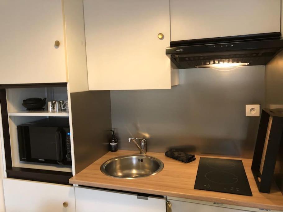 Appartement Ilioez - Echappee Belle En Duo, Emplacement Ideal Perros-Guirec