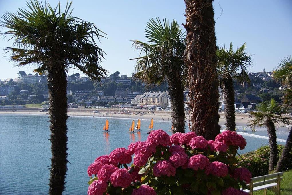 Ilioez - Echappee Belle En Duo, Emplacement Ideal Appartement Perros-Guirec