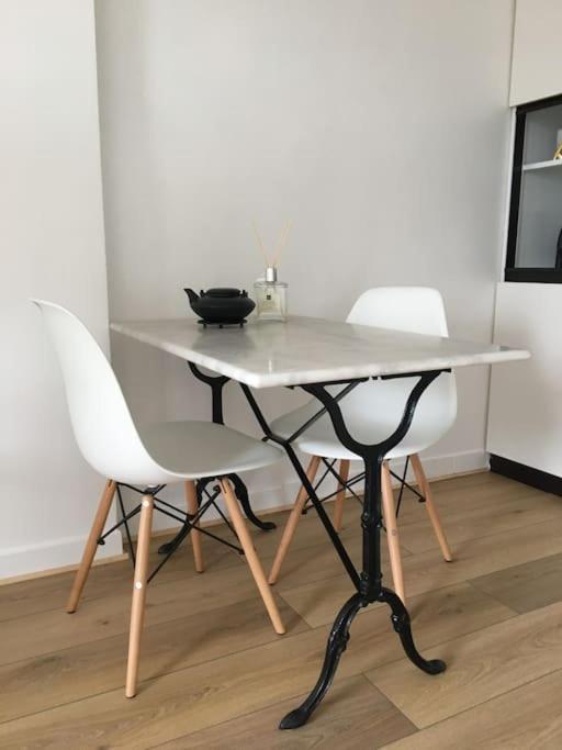 Ilioez - Echappee Belle En Duo, Emplacement Ideal Appartement Perros-Guirec