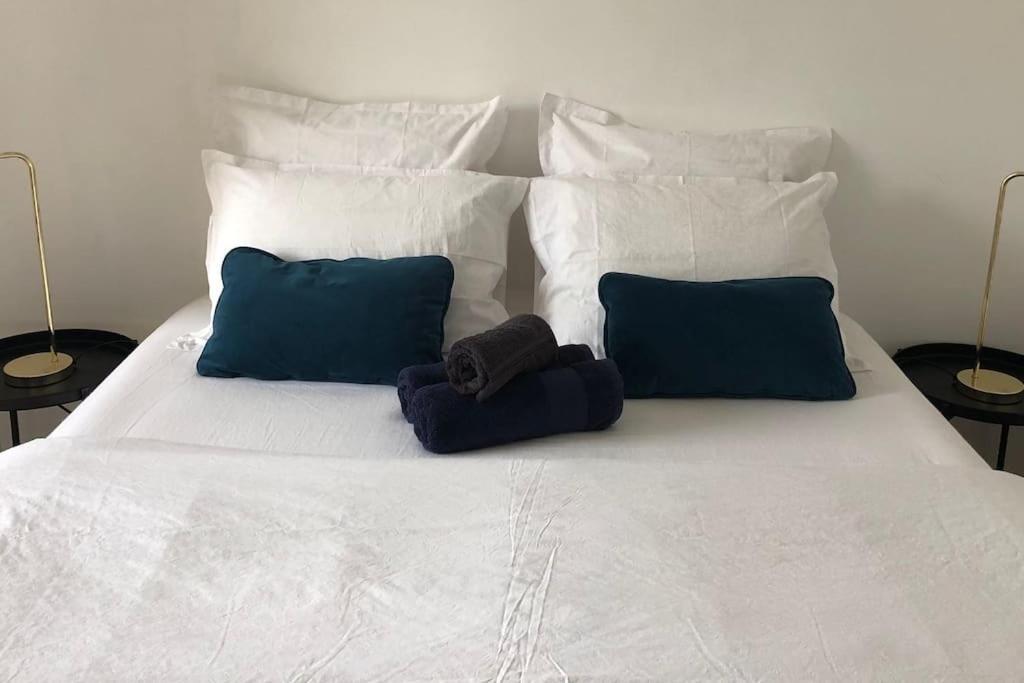 Ilioez - Echappee Belle En Duo, Emplacement Ideal Appartement Perros-Guirec