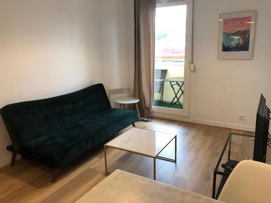 Appartement Ilioez - Echappee Belle En Duo, Emplacement Ideal Perros-Guirec