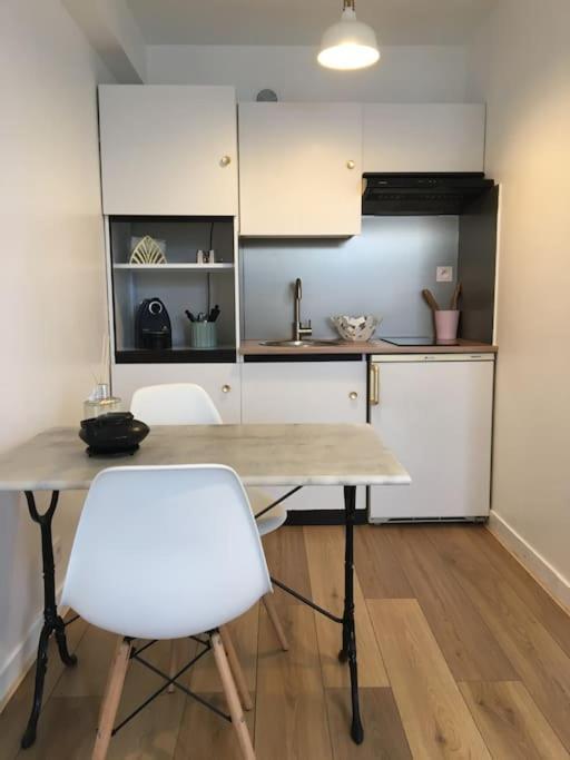 Appartement Ilioez - Echappee Belle En Duo, Emplacement Ideal Perros-Guirec